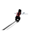 360 Iphoto fekete Bluetooth selfie bot