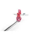360 Iphoto pink Bluetooth selfie bot