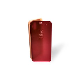 Oldalra nyíló tok Samsung Galaxy A6 (2018) A600 rose gold