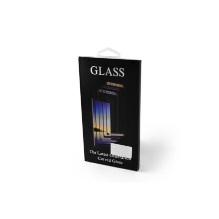 Karc és ütésálló üvegfólia átlátszó szélekkel 5DF 0,2 mm Samsung Galaxy Note 9 N960