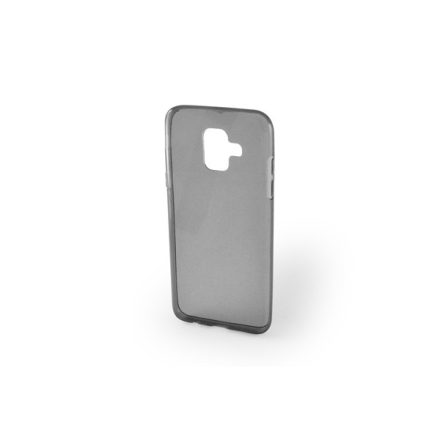 TPU telefontok Samsung Galaxy A6 (2018) A600 fekete