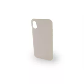 Matt TPU műanyagtok iPhone X/XS fehér