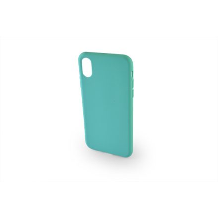Matt TPU Műanyagtok Tok iPhone X/XS Zöld