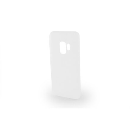 Matt TPU műanyagtok Samsung Galaxy S9 G960 fehér
