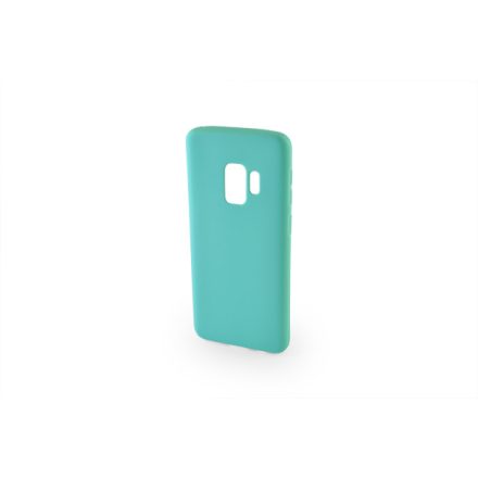 Matt TPU Műanyagtok Tok Samsung Galaxy S9 G960 Zöld