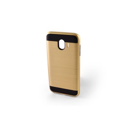 TPU telefontok Samsung Galaxy J4 (2018) J400G arany