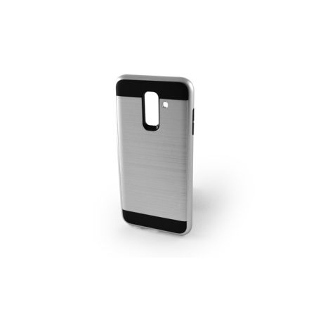 Telefontok Samsung Galaxy A6 Plus (2018) A605 ezüst