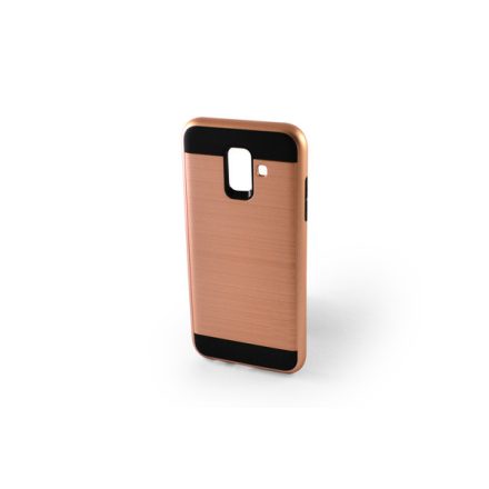 TPU telefontok Samsung Galaxy A6 (2018) A600 rose gold
