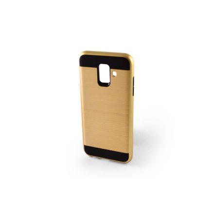 TPU telefontok Samsung Galaxy A6 (2018) A600 arany