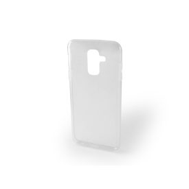 Samsung A6 Plus 2018 TPU tok átlátszó