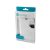 Plexi telefontok + védőfólia Samsung Galaxy J6 (2018) J600F Nillkin Frosted Armor fehér