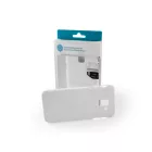 Samsung J6 2018 Nillkin Frosted Armor fehér tok + fólia