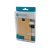 Plexi telefontok + védőfólia Samsung Galaxy J6 (2018) J600F Nillkin Frosted Armor arany