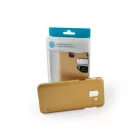 Samsung J6 2018 Nillkin Frosted Armor arany tok + fólia