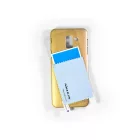 Samsung J6 2018 Nillkin Frosted Armor arany tok + fólia