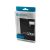 Plexi telefontok + védőfólia Samsung Galaxy J4 (2018) J400G Nillkin Frosted Armor fekete