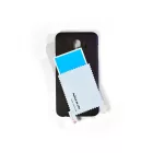 Samsung J4 2018 Nillkin Frosted Armor fekete tok + fólia