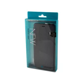   Oldalra nyíló tok Samsung Galaxy A8 Plus (2018) A730 Nillkin Sparkle grafit