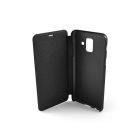 Oldalra nyíló tok Samsung Galaxy A6 (2018) A600 Nillkin Sparkle grafit