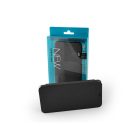 Oldalra nyíló tok Samsung Galaxy A6 Plus (2018) A605 Nillkin Sparkle grafit