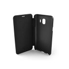 Oldalra nyíló tok Samsung Galaxy J4 (2018) J400G Nillkin Sparkle grafit