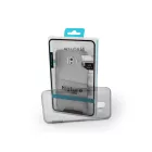 Samsung J4 2018 Nillkin Nature 0,6mm TPU tok fekete