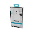Samsung J6 2018 Nillkin Nature 0,6mm TPU tok fekete