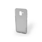Samsung J6 2018 Nillkin Nature 0,6mm TPU tok fekete