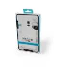 Samsung J6 2018 Nillkin Nature 0,6mm TPU tok átlátszó