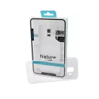 Samsung A6 2018 Nillkin Nature 0,6mm TPU tok átlátszó