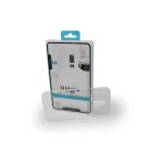 Samsung A6 Plus Nillkin Nature 0,6mm TPU tok átlátszó