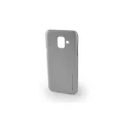 Samsung A6 2018 Mercury I-Jelly TPU tok ezüst