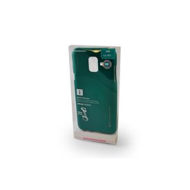   TPU műanyagtok Samsung Galaxy A6 (2018) A600 Mercury Goosperry I-Jelly zöld