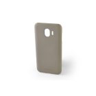 Samsung J4 2018 Mercury Soft Feeling szürke TPU gumis tok