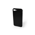 Luxury iPhone 7 Plus/8 Plus Mágneses Abszorpciós Tok fekete