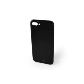   Luxury iPhone 7 Plus/8 Plus Mágneses Abszorpciós Tok fekete