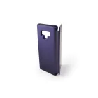 Clear view tok Note 9 N960 lila