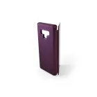 Clear view tok Note 9 N960 viola