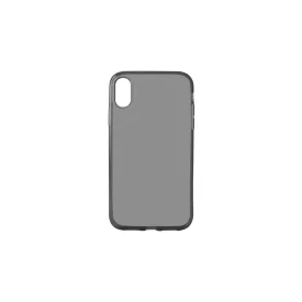 TPU telefontok iPhone XR fekete