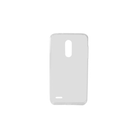 TPU telefontok LG K11 átlátszó