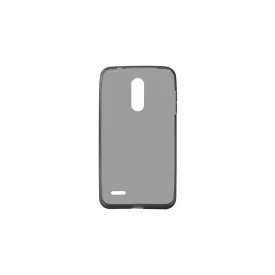 LG K11 TPU szilikon tok fekete
