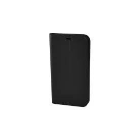   Smart Magnetic iPhone XR hajtogatós mágneses oldalra nyíló tok grafit