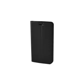 LG K11 Smart Diva ívelt mágneses fliptok grafit