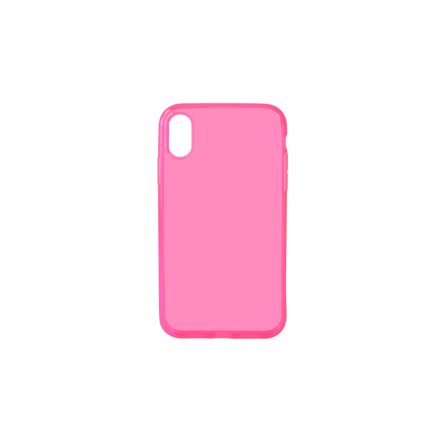 iPhone XR TPU Tok Pink