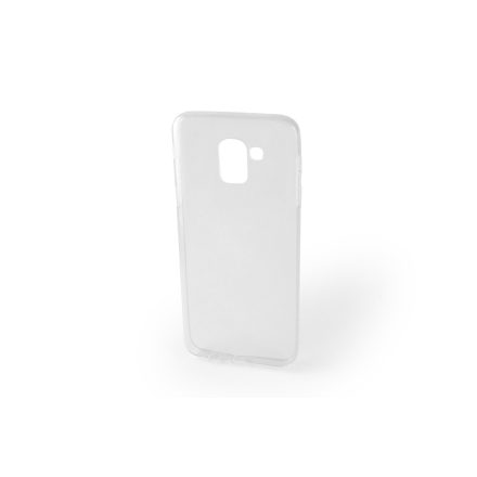 Samsung Galaxy J6 (2018) J600F TPU Tok átlátszó