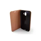 Samsung J4 2018 Smart Magnetic mágneses fliptok rose gold