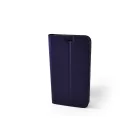 Samsung J4 2018 Smart Magnetic mágneses fliptok sötétkék