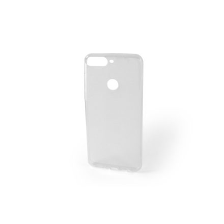 TPU telefontok Huawei Y7 Prime (2018) átlátszó