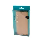 Oldalra nyíló tok Samsung Galaxy Note 9 N960 Nillkin Sparkle arany