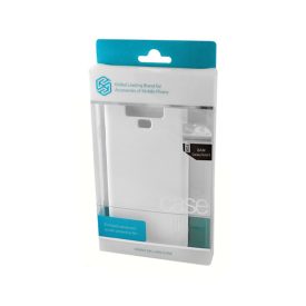 Samsung Note 9 Nillkin Frosted Armor fehér tok + fólia